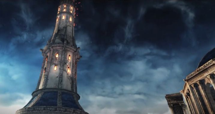 Zwiastun Dark Souls 2: Scholar of the First Sin oprowadza po świecie gry