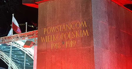 Początki Powstania Wielkopolskiego i rola Paderewskiego w jego wybuchu