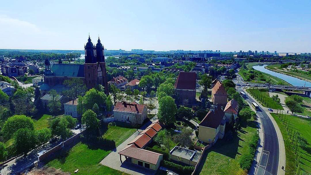 Poznań zyskał prawa miejskie 770 lat temu. Czy władze planują świętowanie jubileuszu?