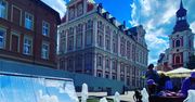 Dzień Dziecka na pl. Kolegiackim na zakończenie Poznańskich Dni Rodziny