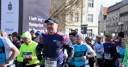Więcej miejsc na Poznań Półmaraton. Organizatorzy zwiększyli limit uczestników