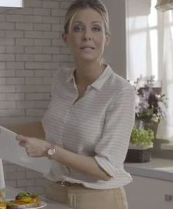 Papierowe ręczniki uchroniły ją przed zapomnieniem. Małgorzata Rozenek wraca w swojej ulubionej roli