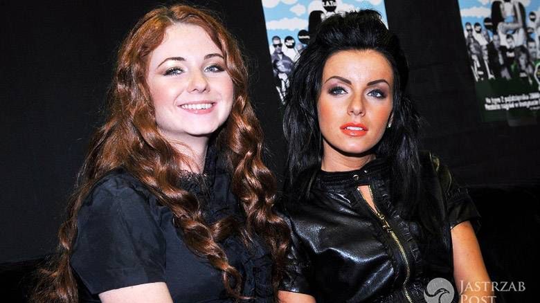 Lena Katina i Julia Volkova z t.A.T.u