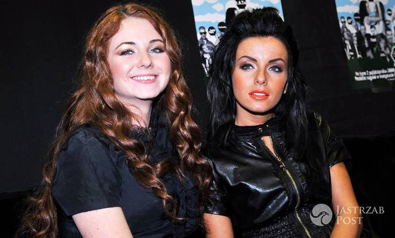 Lena Katina i Julia Volkova z t.A.T.u