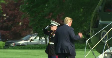 Melania Trump czuje się dobrze po operacji