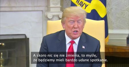 Może nie dojść do spotkania Trumpa z Kim Dzong Unem