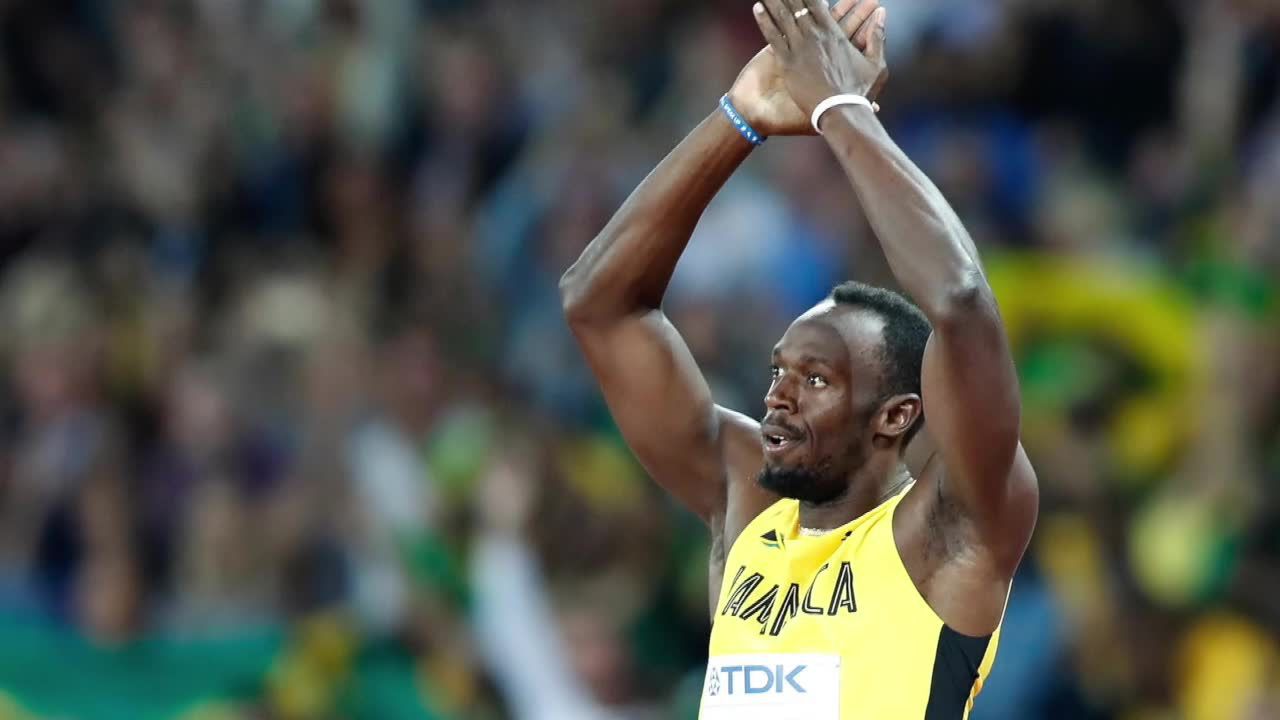 Usain Bolt zostanie piłkarzem?