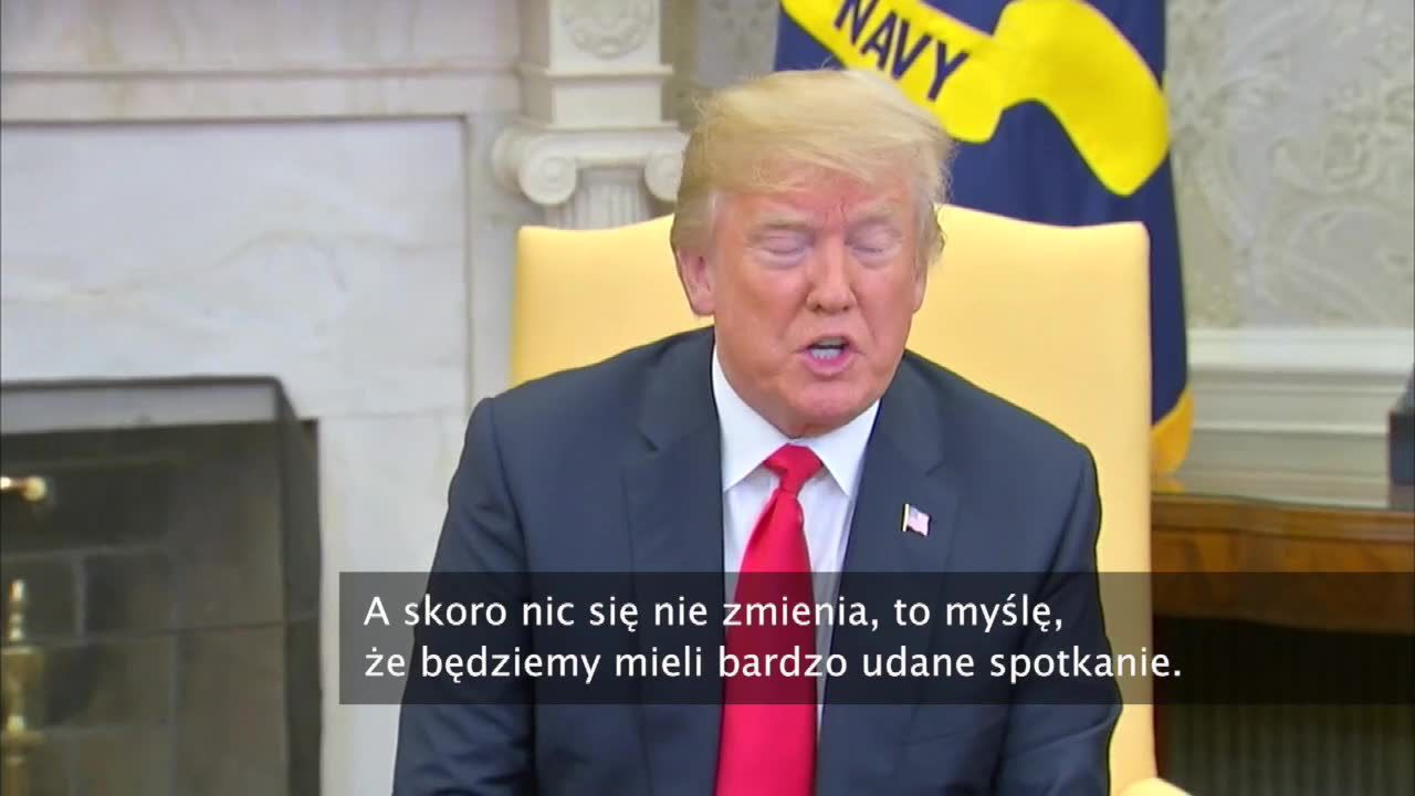 Może nie dojść do spotkania Trumpa z Kim Dzong Unem