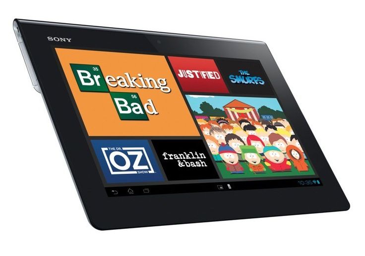 Sony Xperia Tablet S