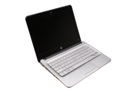 Netbook HP Mini 311 na platformie ION