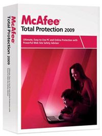 McAfee do Windows 7