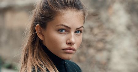 Thylane Blondeau, kontrowersyjna dziecięca modelka ponownie w sesji dla Vogue'a
