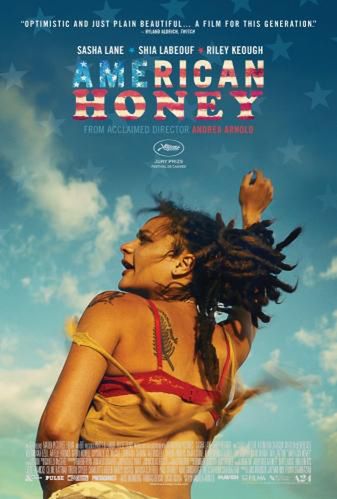 "American Honey" fot. A24 Films