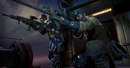 Oficjalne wymagania sprzętowe Phoenix Point