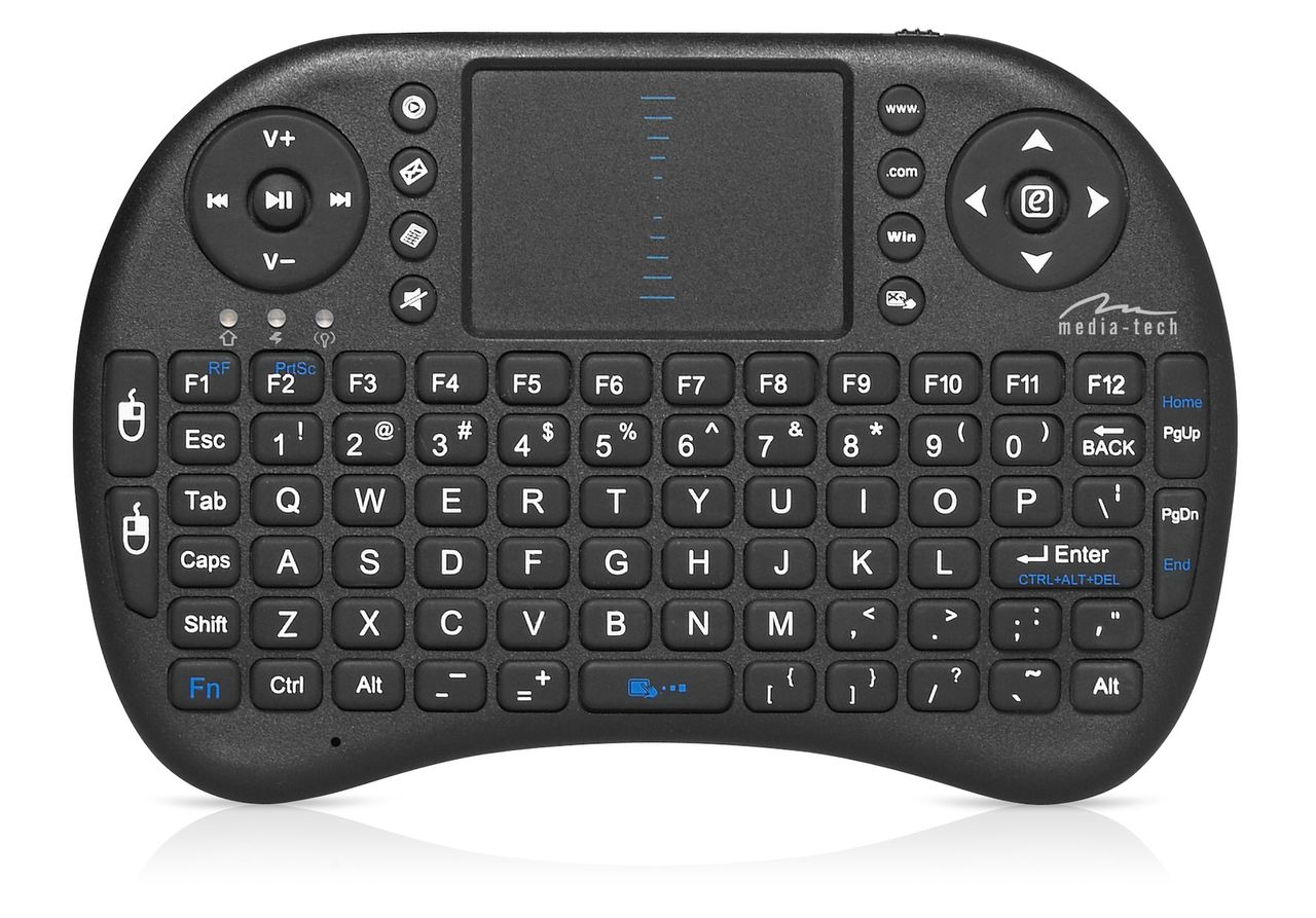 DROIDER RF MT1420 - kontroler HTPC