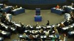Posiedzenie Parlamentu Europejskiego