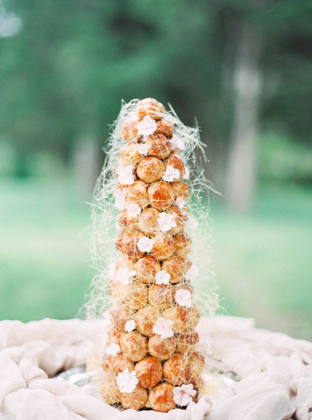 Bardzo niezwyczajny tort.