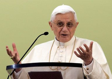 Papież modlił się za ofiary katastrofy lotniczej w Grecji