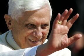 Benedykt XVI chce być otwarty