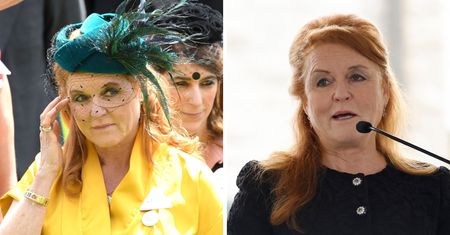 Sarah Ferguson żyje w strachu. "Wyklęta księżna" obawia się nawrotu choroby