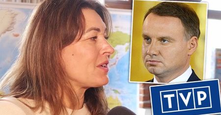 Beata Sadowska bezlitośnie o polityce PiS i TVP. "Śmieszne i smutne" [WIDEO]