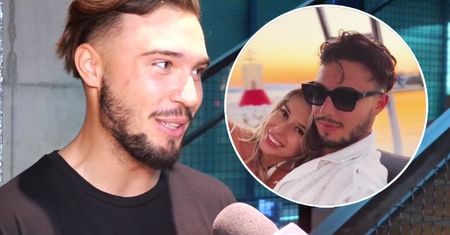 Leon Myszkowski zdradził różnicę wieku w związku z Ksenią. "Nie widzę żadnych minusów" [WIDEO]