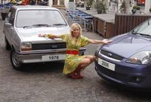 Limitowana Fiesta na 30-lecie modelu