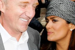 Salma Hayek najlepszą gospodynią