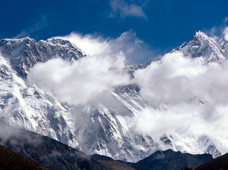TOPR w Himalajach