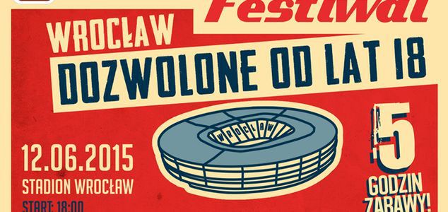 Festiwal Wrocław „Dozwolone od lat 18”