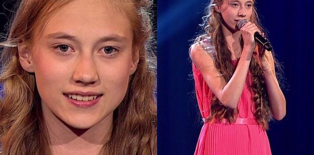 13-latka, która śpiewała z Edytą Górniak, wystąpi w show Polsatu! WIDEO