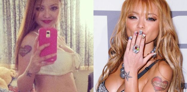 Tila Tequila jest w ciąży!