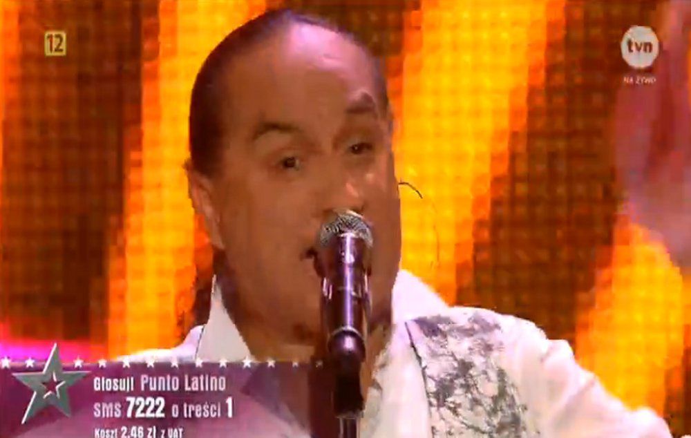 Punto Latino Fot. screen z TVN