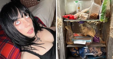 Billie Eilish pokazała wnętrze lodówki. Fani zdębieli na ten widok