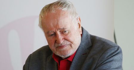 Jan Nowicki jakiego nie znał nikt. Żona zdradziła jego tajemnice