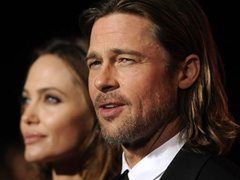 Brad Pitt twarzą Chanel