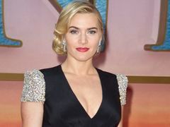 Kate Winslet wygląda olśniewająco na premierze "Titanica 3D"