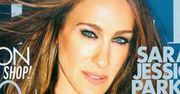 Sarah Jessica Parker na okładce Elle
