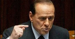 Berlusconi dostał wotum zaufania
