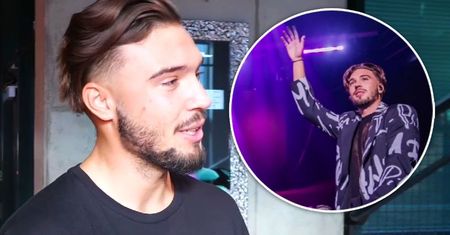 Leon Myszkowski wystąpi na scenie z mamą? "Jest szansa" [WIDEO]