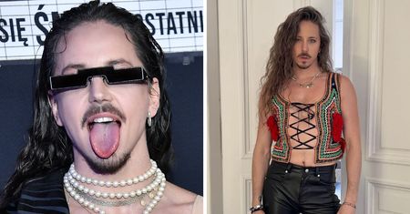 Michał Szpak żyje jak król. Pokazał fragment luksusowego mieszkania