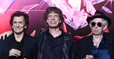 The Rolling Stones mają nietypowego sponsora. To... związek emerytów
