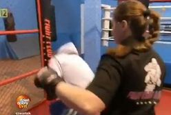 Filip Chajzer znokautowany przez 19-latkę!