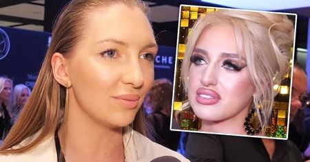 MartiRenti bez ogródek o Caroline Derpienski. "To jest ściema" [WIDEO]