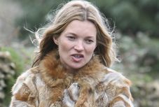 Jak naprawdę wygląda Kate Moss?