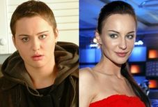 Totalna przemiana Pauli z "Brzyduli"