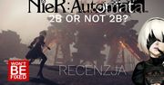 Nier: Automata - 2B or not 2B? - Recenzja [PS4]