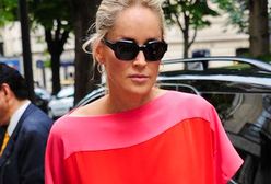 Sharon Stone i jej... piersi