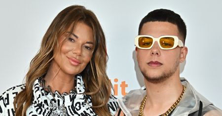 Edyta Górniak rozpacza za synem? Allan wybył za granicę