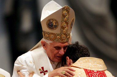Benedykt XVI: "nie" dla karierowiczów w Kościele